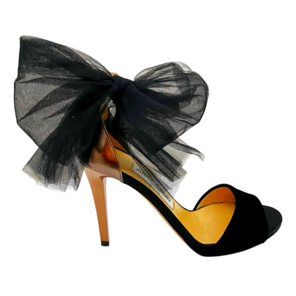 COPY - Jimmy Choo bow sandal
